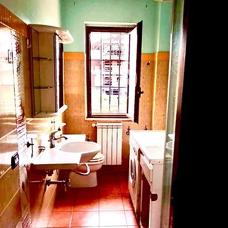 Palazzo Bellezza Apartman *