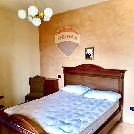 Palazzo Bellezza Apartman *
